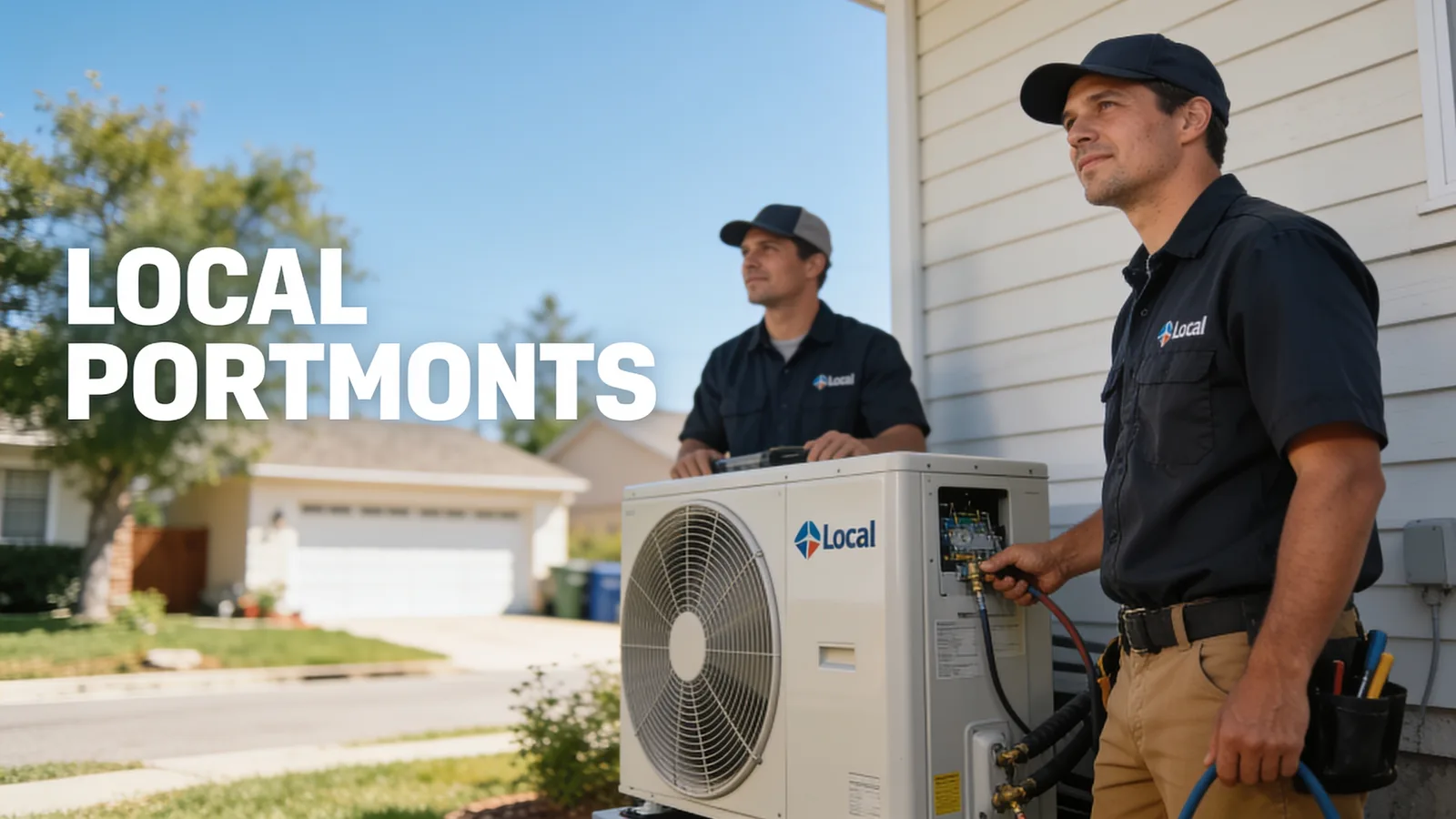 Heat Pump Installation in Allouez, WI near me